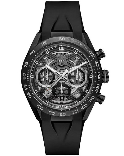 TAG Heuer Carrera Chronograph Extreme Sport CBU2080.FT6272